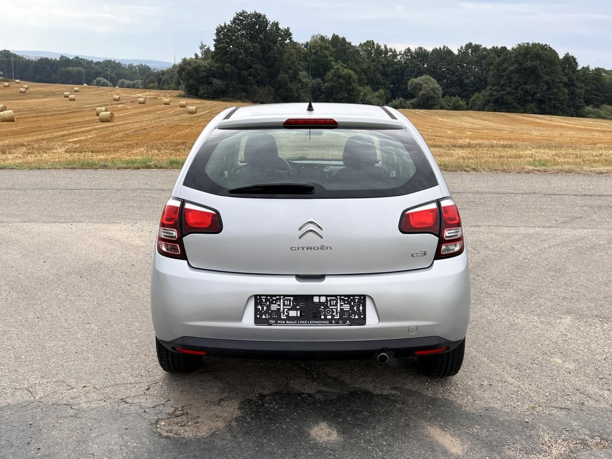 Citroën C3, 1.0 KLIMA, DOLOŽENÉ KM - fotka 6