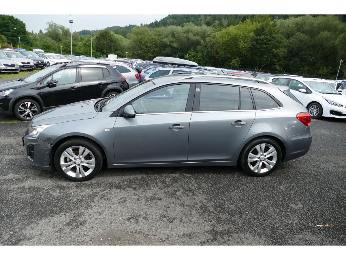Chevrolet Cruze, 1,4T 103KW KLIMA - fotka 5