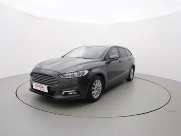 Ford Mondeo, Business 2.0 TDCi 110 kW