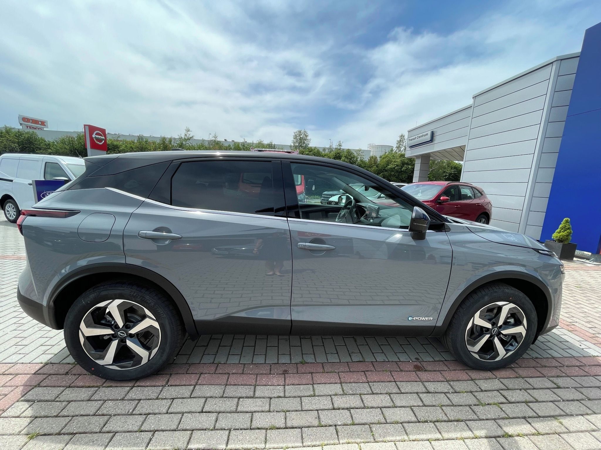 Nissan Qashqai, 1.5 e-POWER 140 kW N-Connecta - fotka 6