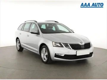 Škoda Octavia, 1.6 TDI, Serv.kniha, Klima