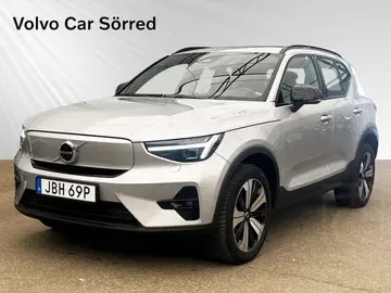 Volvo XC40, na objednávku do 20 dní