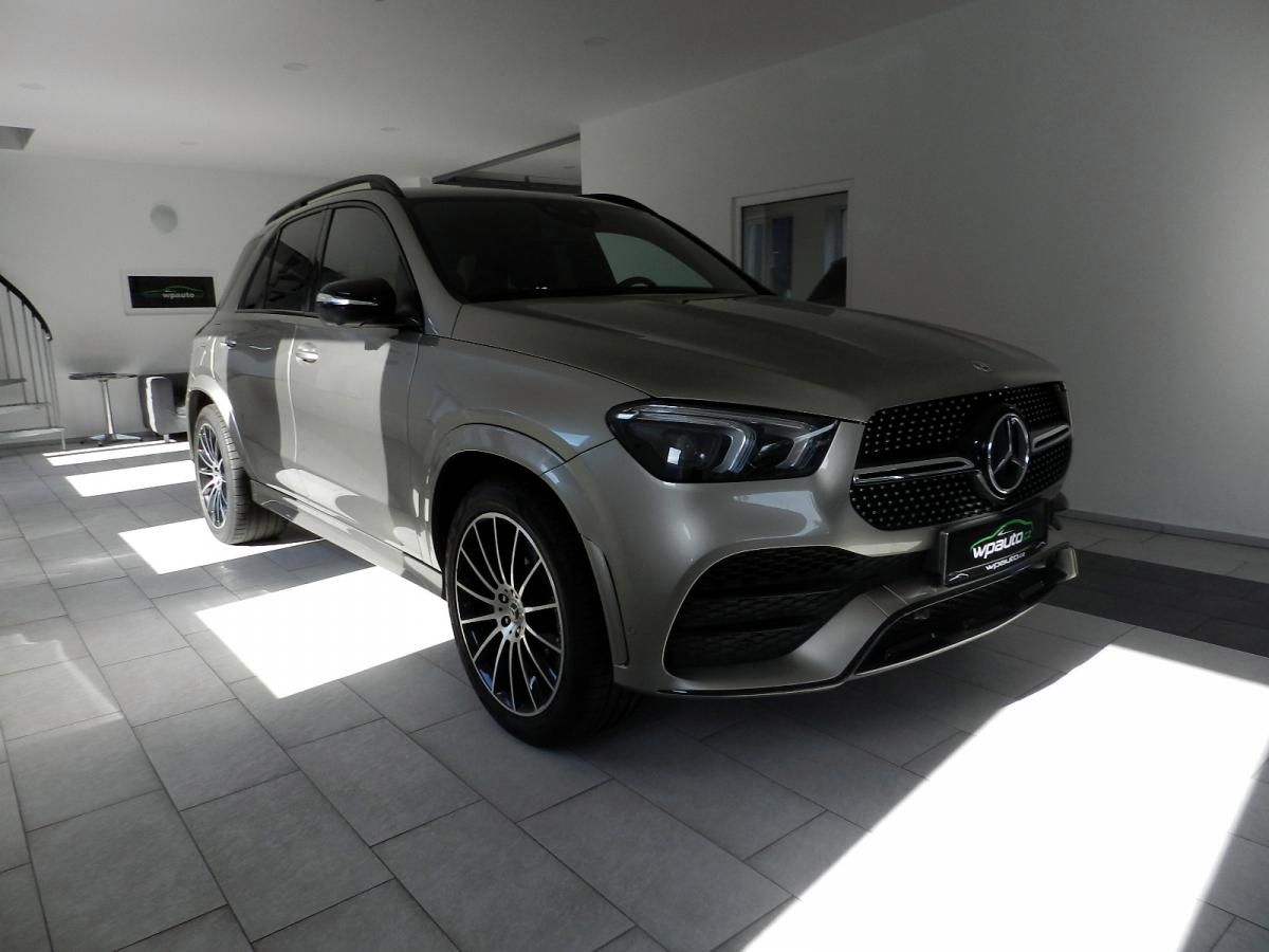 Mercedes-Benz GLE, 350 de 4MATIC 1.MAJITEL DPH - fotka 3