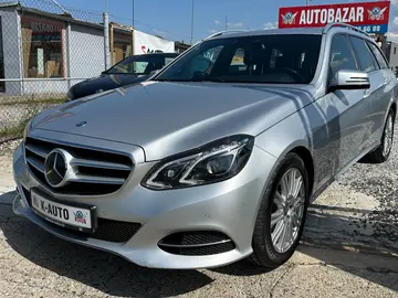 Mercedes-Benz Třídy E, 300CDI 170kW*Stav*Výbava*Alu*