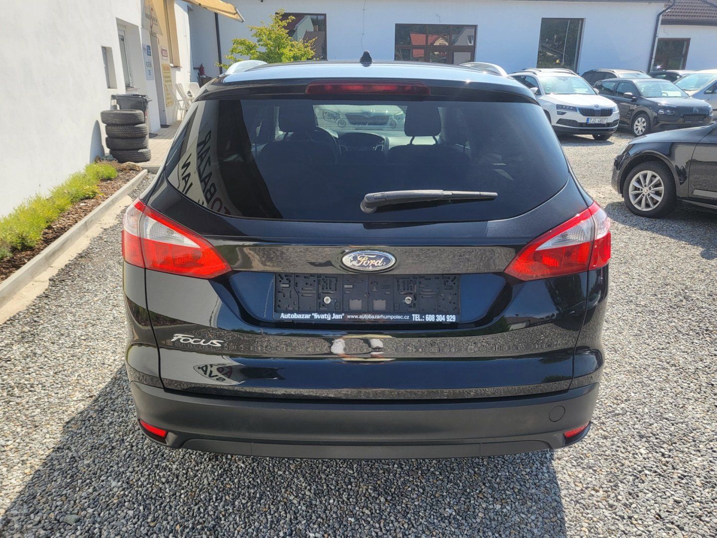 Ford Focus, 1.6 i 16V Rozvody - fotka 4