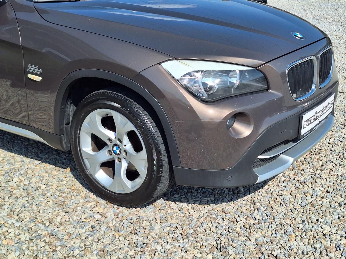 BMW X1, 2,0d X Drive - fotka 5
