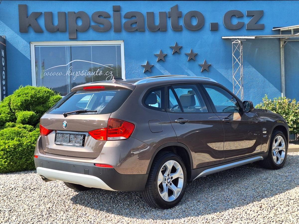 BMW X1, 2,0d X Drive - fotka 6