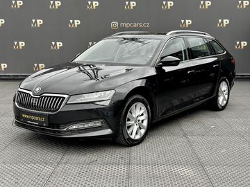 Obrázek k inzerátu: Škoda Superb, III 2.0 TDi Style, DSG,DPH*1.M