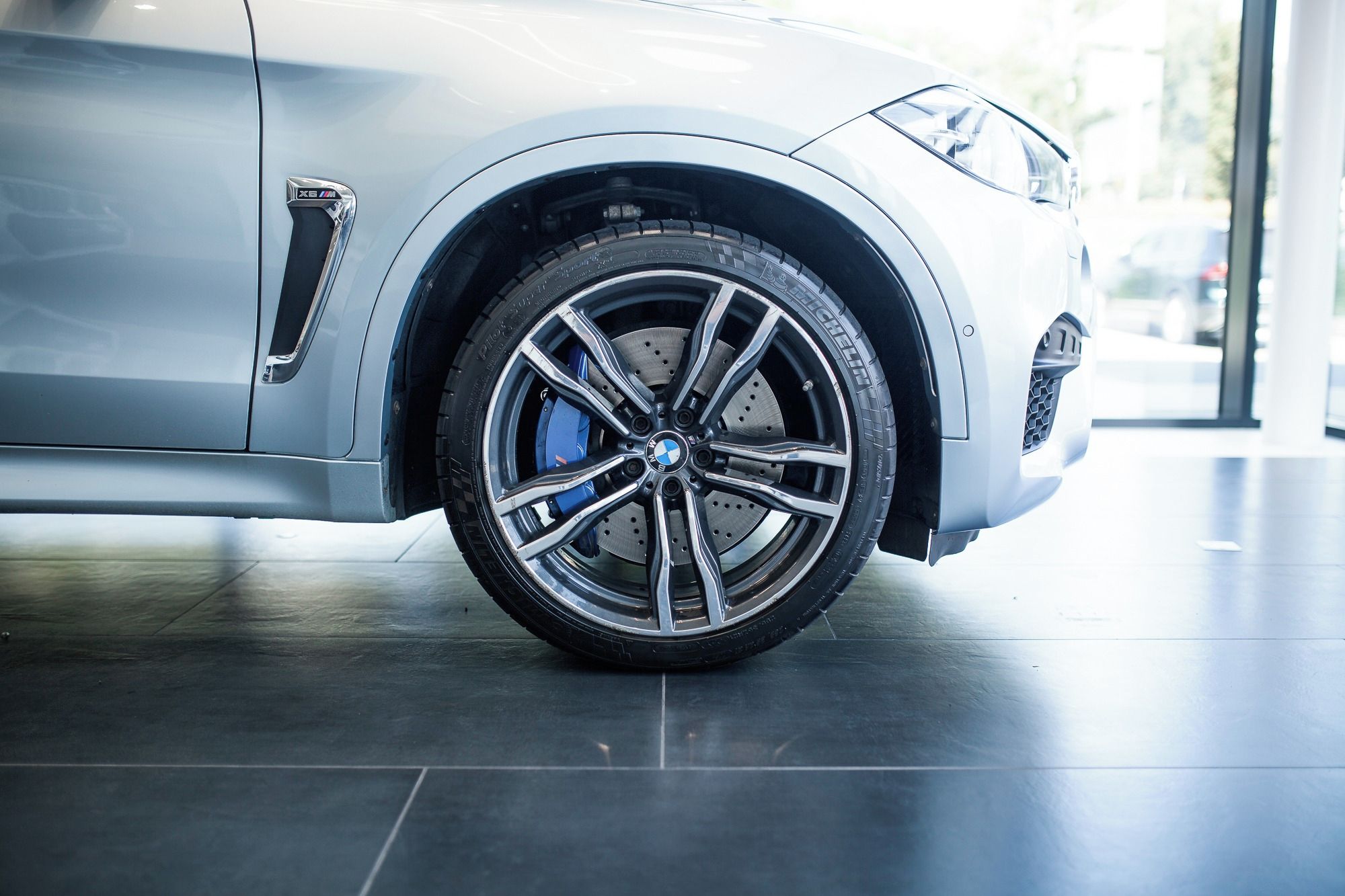 BMW X6, X6 M - fotka 3
