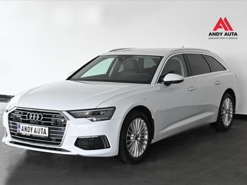 Obrázek k inzerátu: Audi A6, 2,0 TDI 150 kW QUATTRO AT/8 Zá