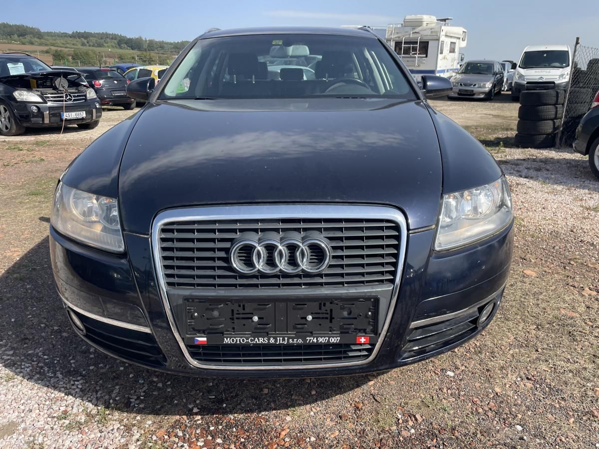 Audi A6, 2.4 130KW Quatro - fotka 3