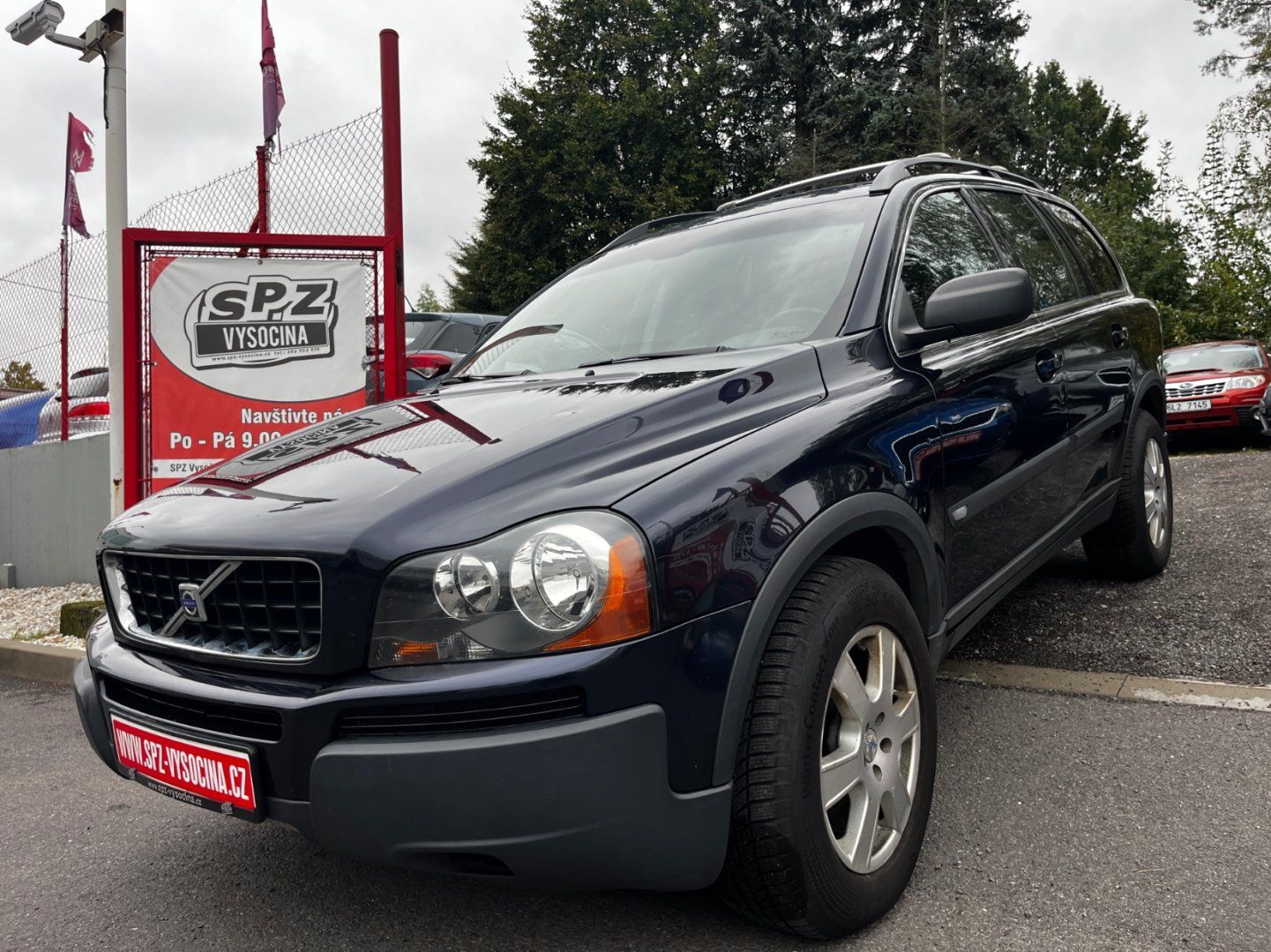 Volvo XC90, 2.4D5 7.Míst