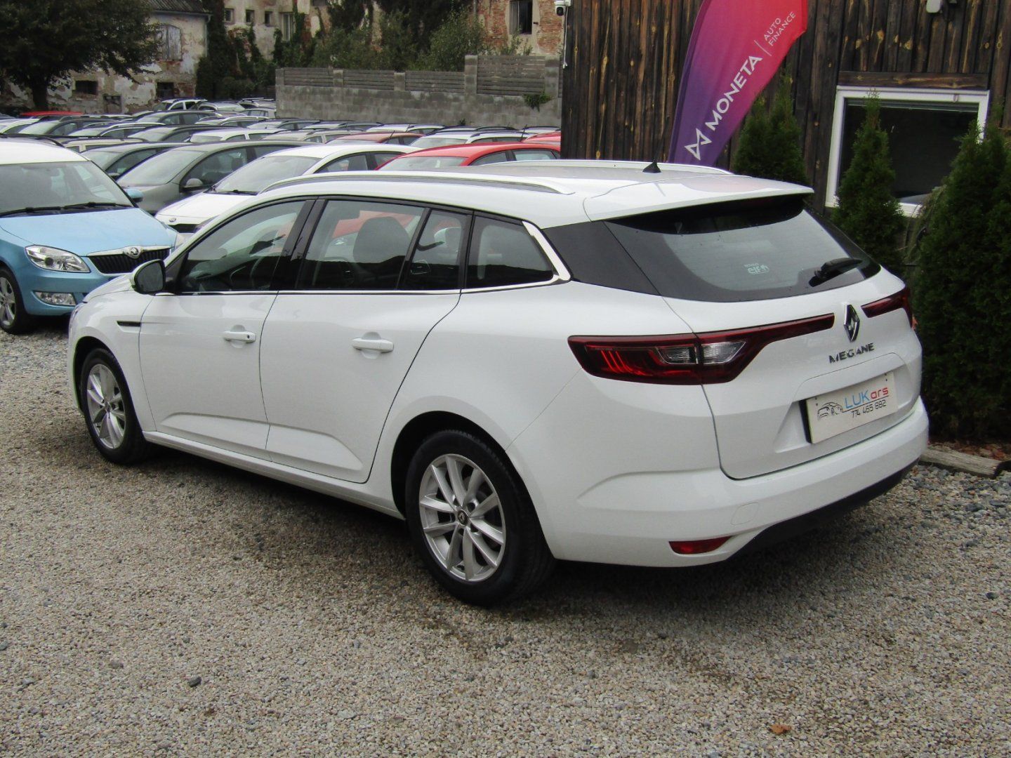 Renault Mégane, 1.3 TCe  AUTOMAT - fotka 5