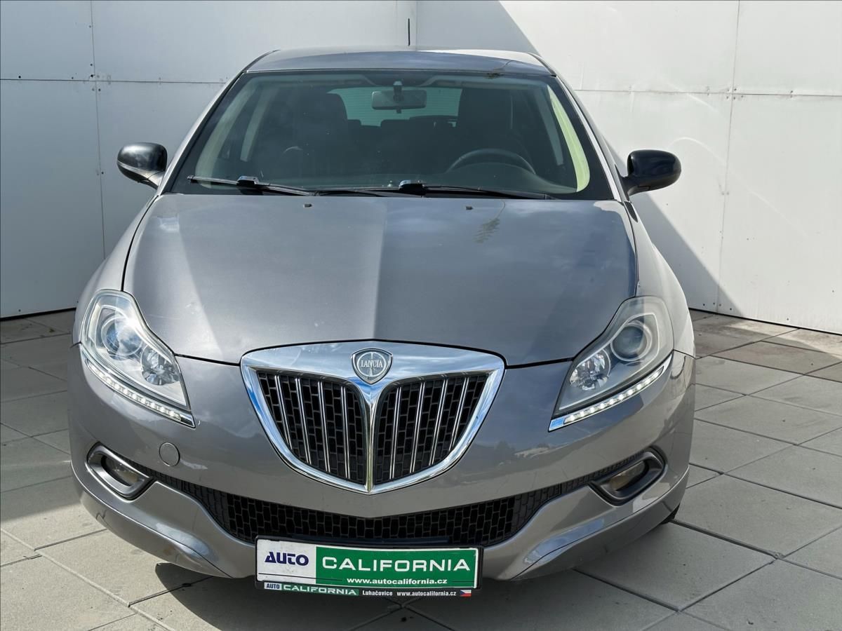 Lancia Delta, 1,6 JTD Klima,Tempomat - fotka 3