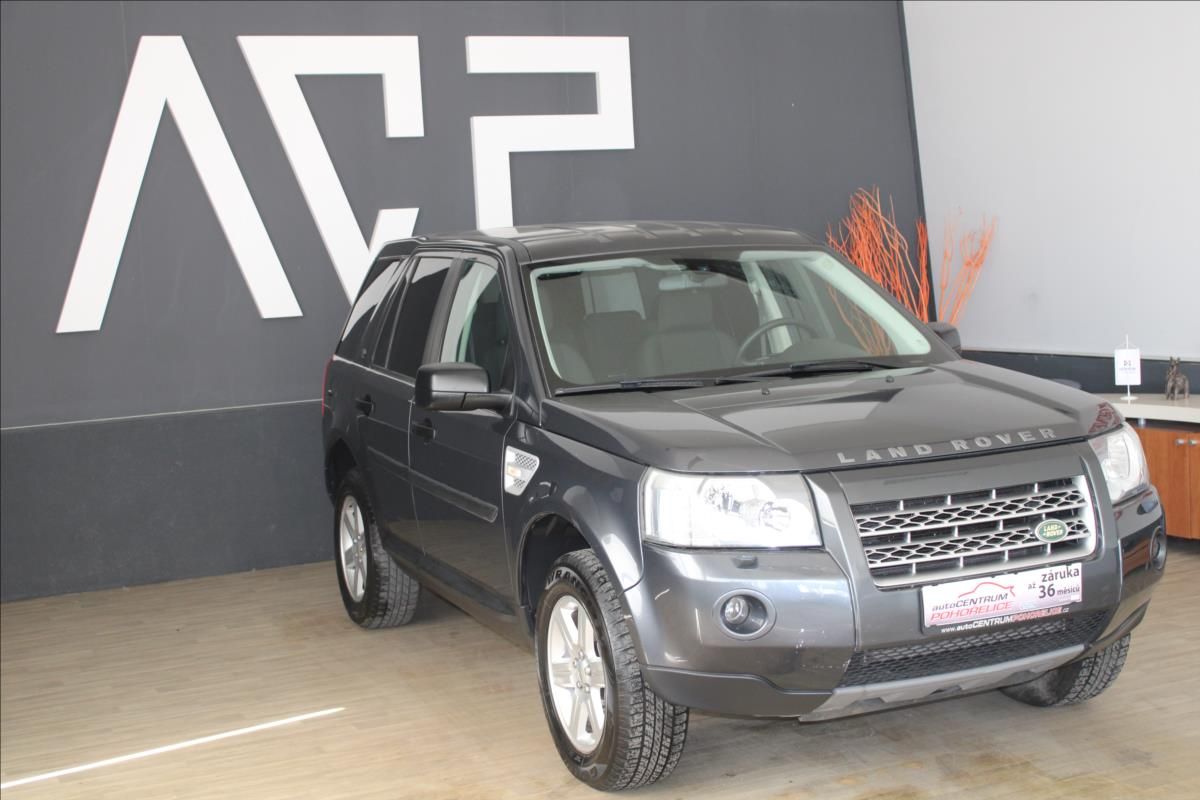 Land Rover Freelander, 2,2TD4*SE*AT*Navi*PDC* - fotka 6