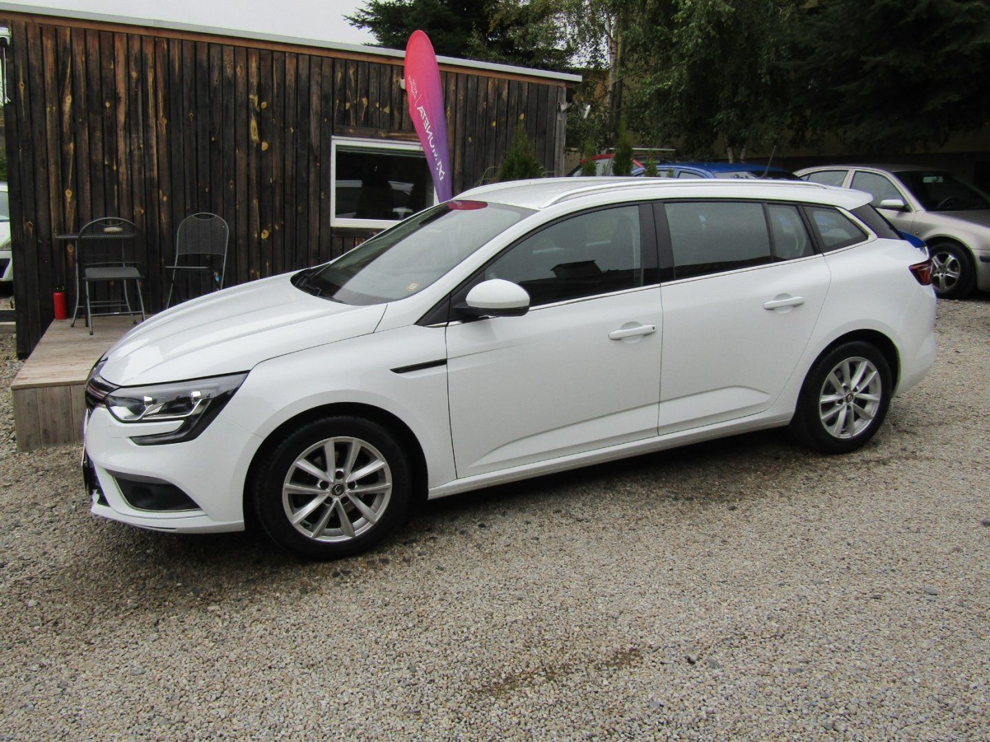 Renault Mégane, 1.3 TCe  AUTOMAT - fotka 2
