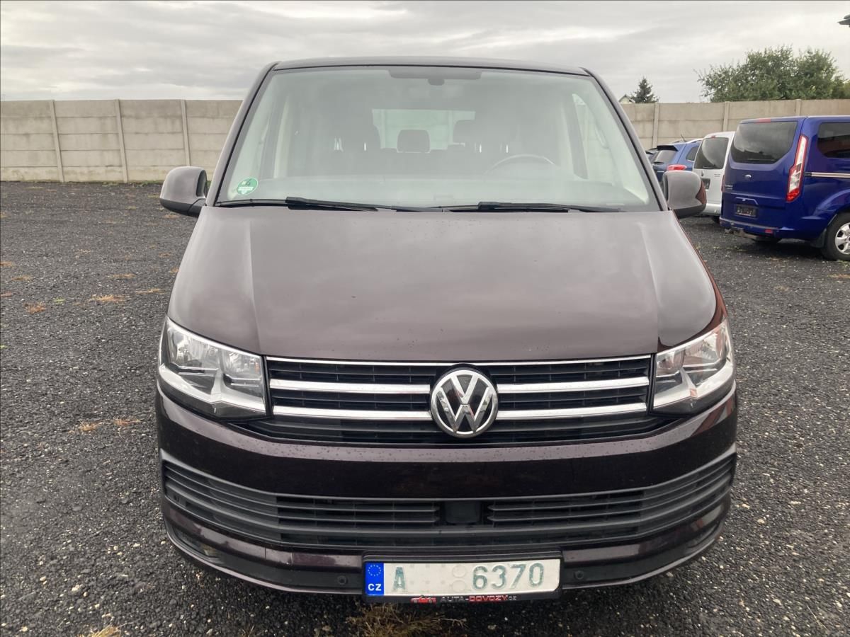 Volkswagen Multivan, 2,0 TDI Comfortline DSG 7-Seda - fotka 2