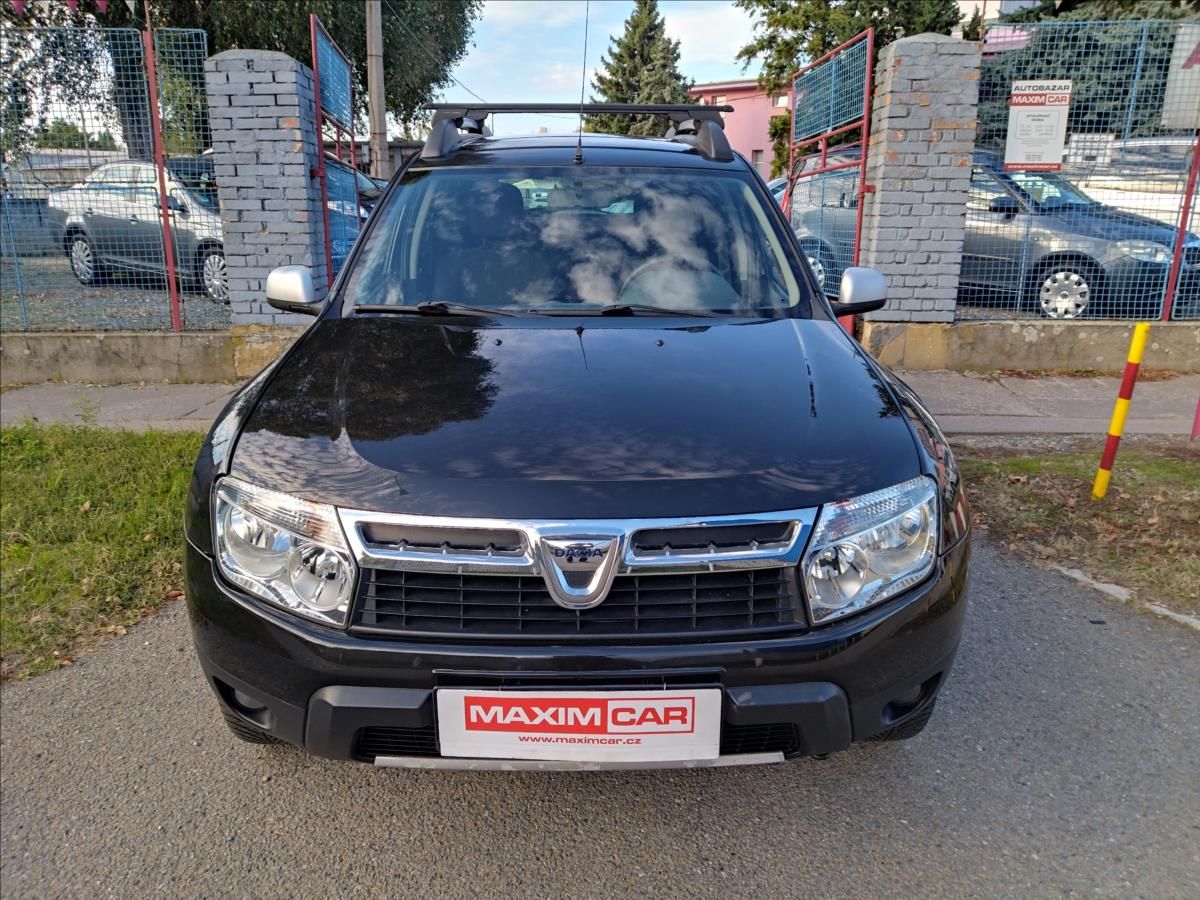Dacia Duster, 1,5 dCi - fotka 2