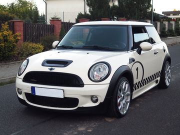 JOHN COOPER WORKS 141kW CARBON