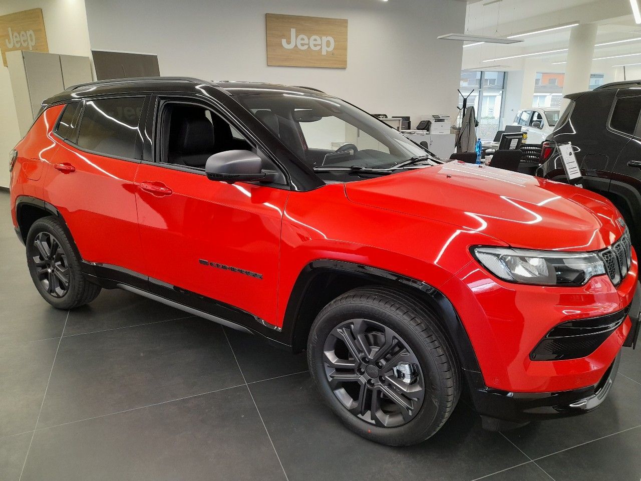 Jeep Compass, S Limited 1.3 240k 4x4 - fotka 3
