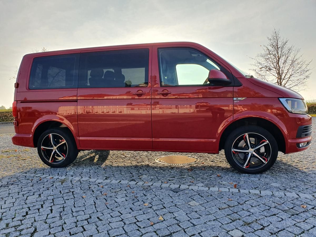 Volkswagen Caravelle, 1majitel ČR comfortline DPH - fotka 5