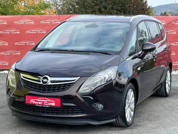 Opel Zafira, 1.4 Turbo/88Kw *ČR * 1.Maj.