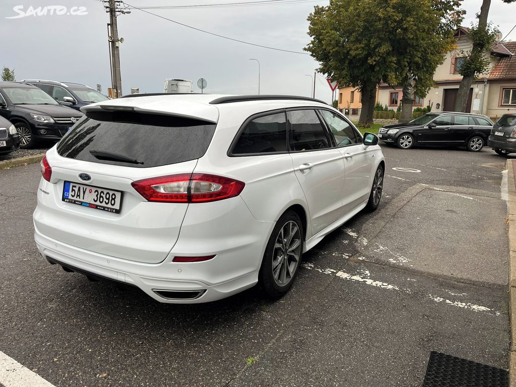 Ford Mondeo, fotka 6