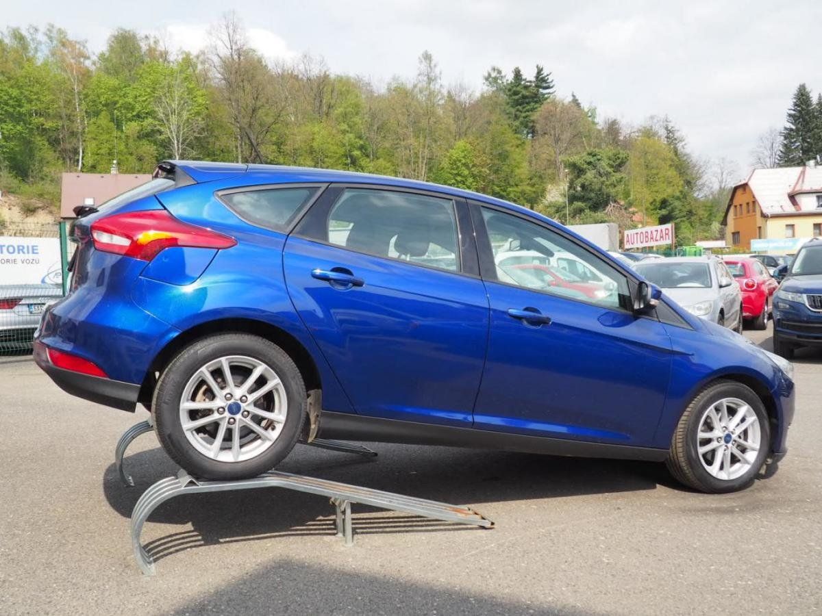 Ford Focus, 1.5TDCi - fotka 4