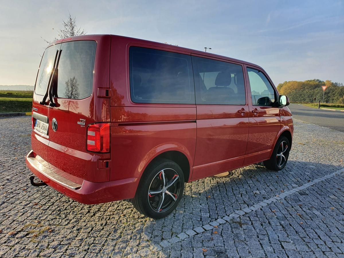 Volkswagen Caravelle, 1majitel ČR comfortline DPH - fotka 6