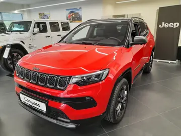 Jeep Compass, S Limited 1.3 240k 4x4