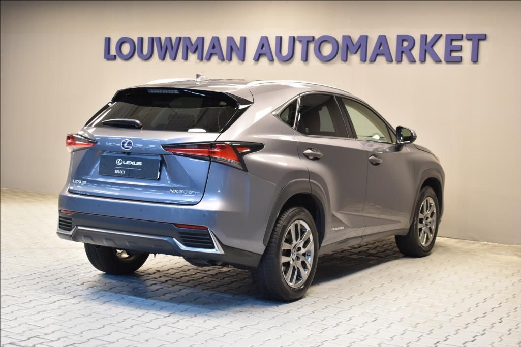 Lexus NX 300h, 2,5 PRESTIEGE SAFETY - fotka 6