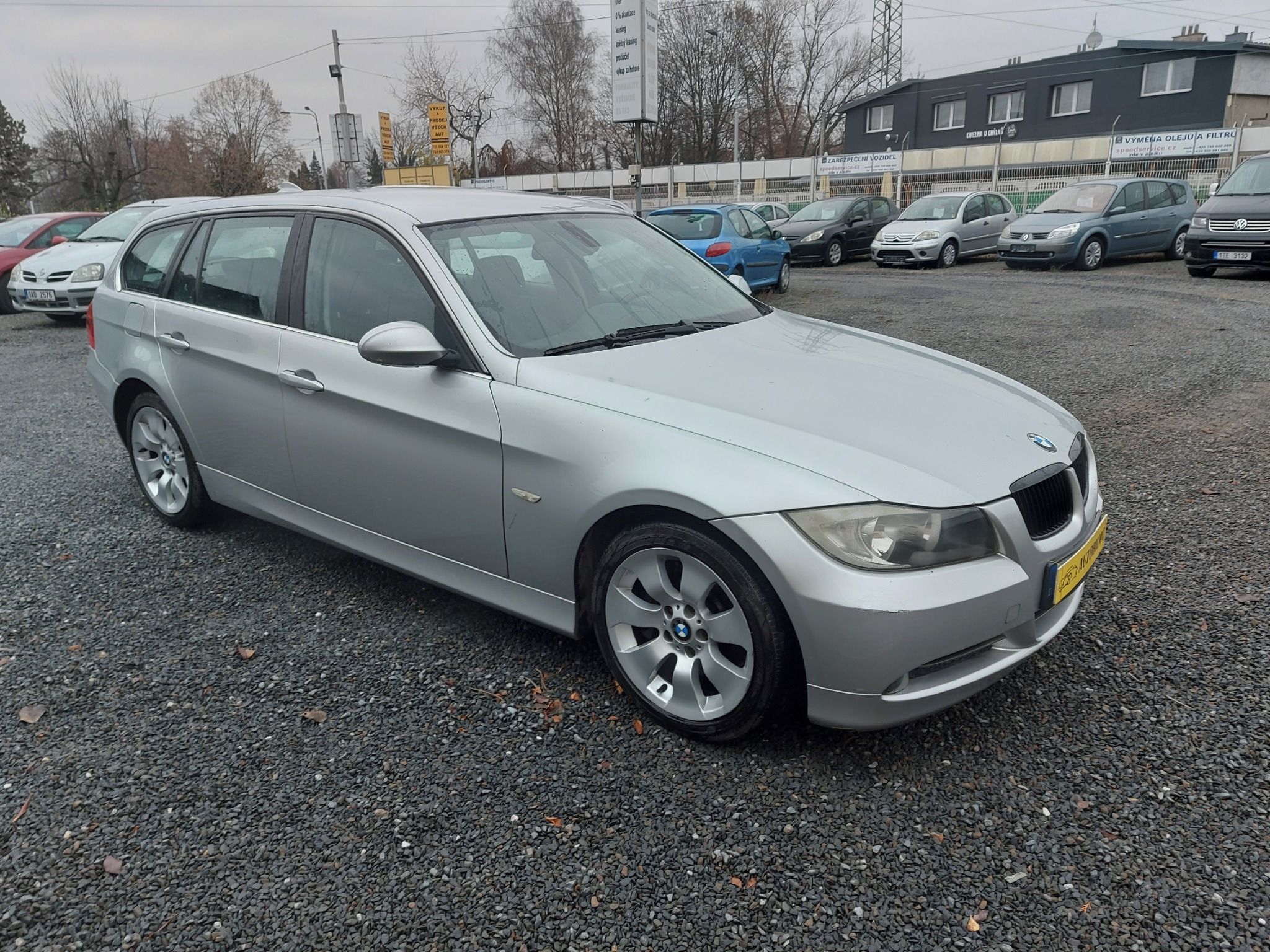 BMW Řada 3, 330XD 170kw - fotka 2