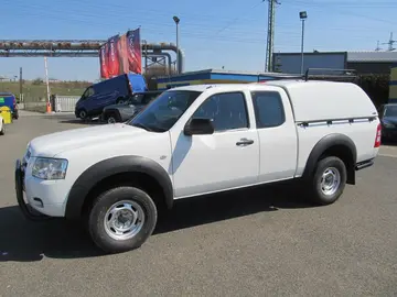 Ford Ranger, 2.5 TDCi 1.maj CEZ dílna