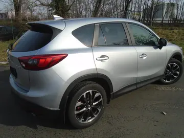 Mazda CX-5, 2.5 141 kw 4x4 facelit