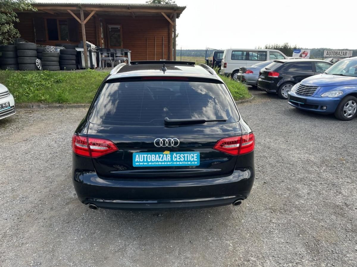 Audi A4, 3.0 TDI - fotka 4