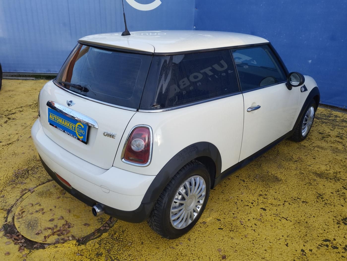 Mini One, 1,4 70KW NOVÉ ROZVODY - fotka 6