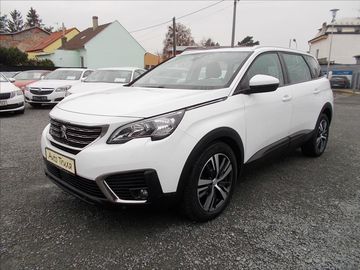 ACTIVE 1.6 BlueHDi 120 7-míst