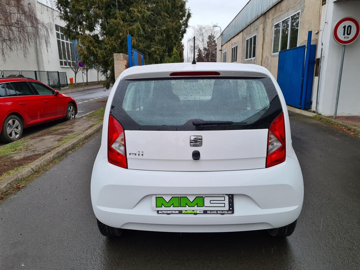 Seat Mii, 1.0 1.maj!-SERVISOVANÉ - fotka 5