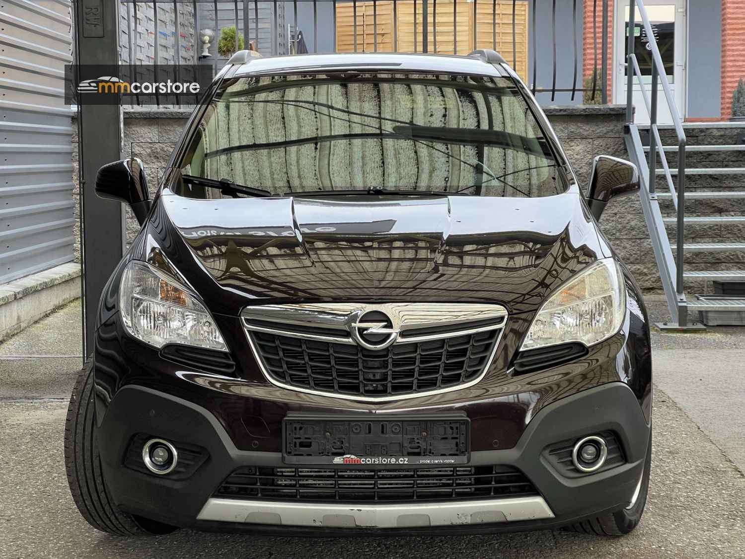 Opel Mokka, 1.7 CDTi, 4X4, BOHATÁ VÝBAVA - fotka 2