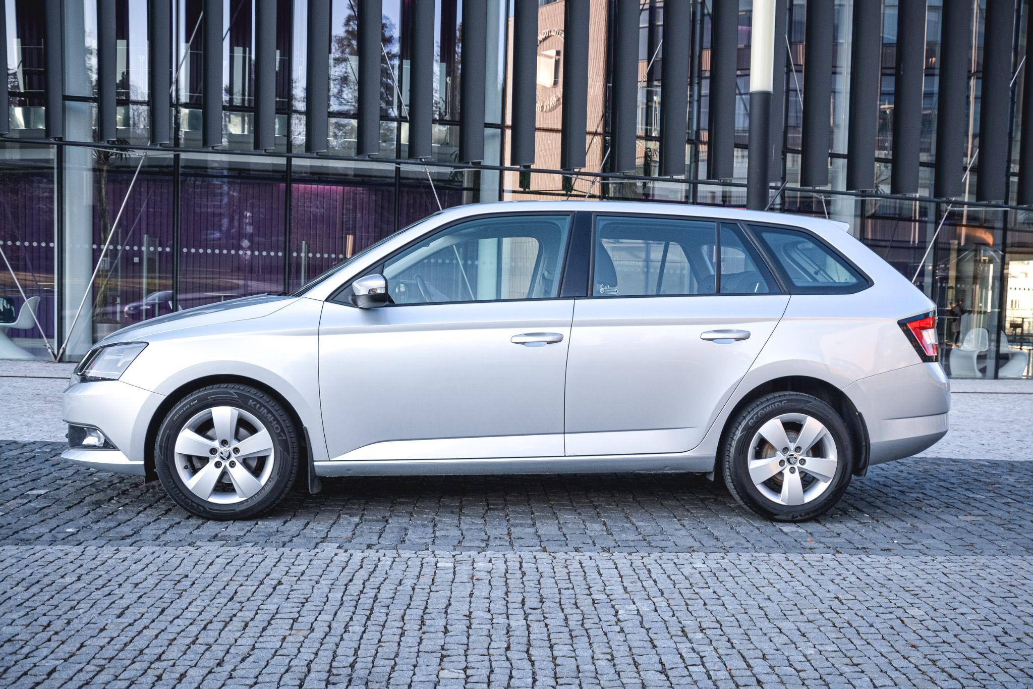 Škoda Fabia, III1.0 Style Combi - fotka 2