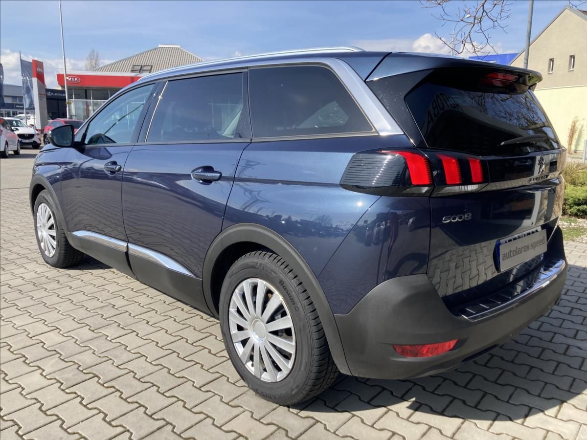 Peugeot 5008, 1,5 ALLURE  BlueHDi 130 S&S MA - fotka 3