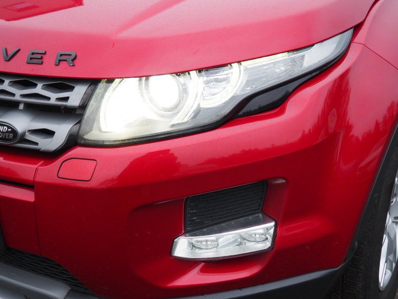 Land Rover Range Rover Evoque, SD4, 4x4, Automat, Panorama - fotka 6