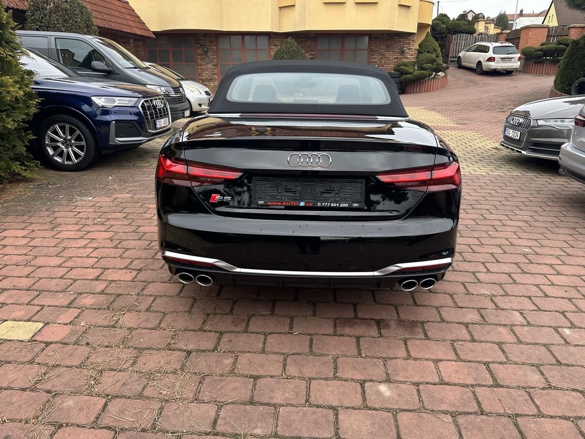 Audi S5, 3,0TFSi, LASER, HEAD-UP,MASAGE - fotka 6