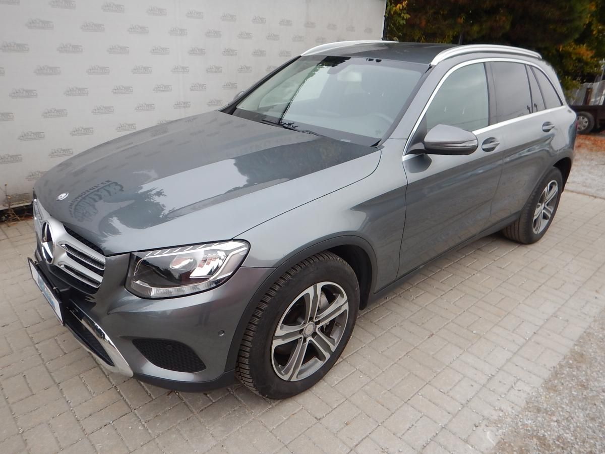 Mercedes-Benz GLC, 220 D 4MATIC DPH BUSINESS-DPH - fotka 2
