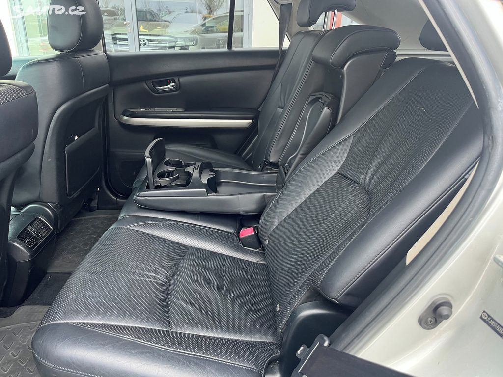 Lexus RX, fotka 11