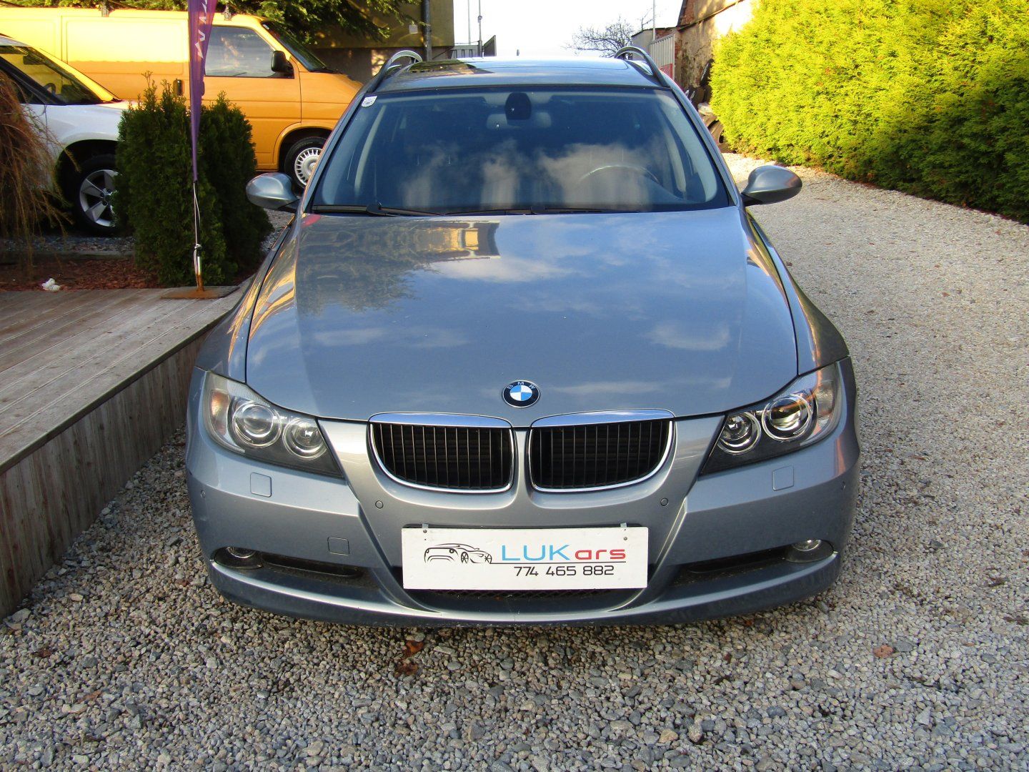 BMW Řada 3, 2.0D 130kW  2 SADY KOL - fotka 6