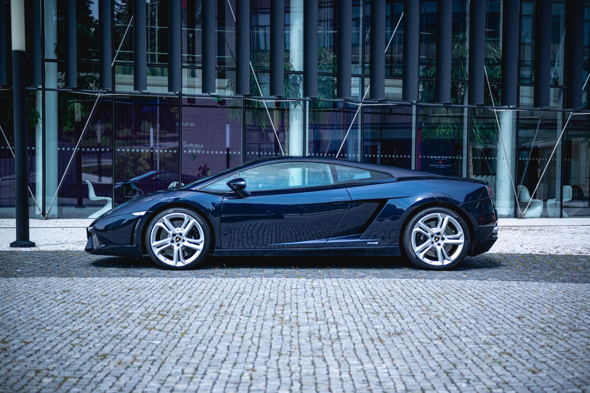 Lamborghini Gallardo, LP 560-4 1.Maj.Originál10500KM - fotka 2