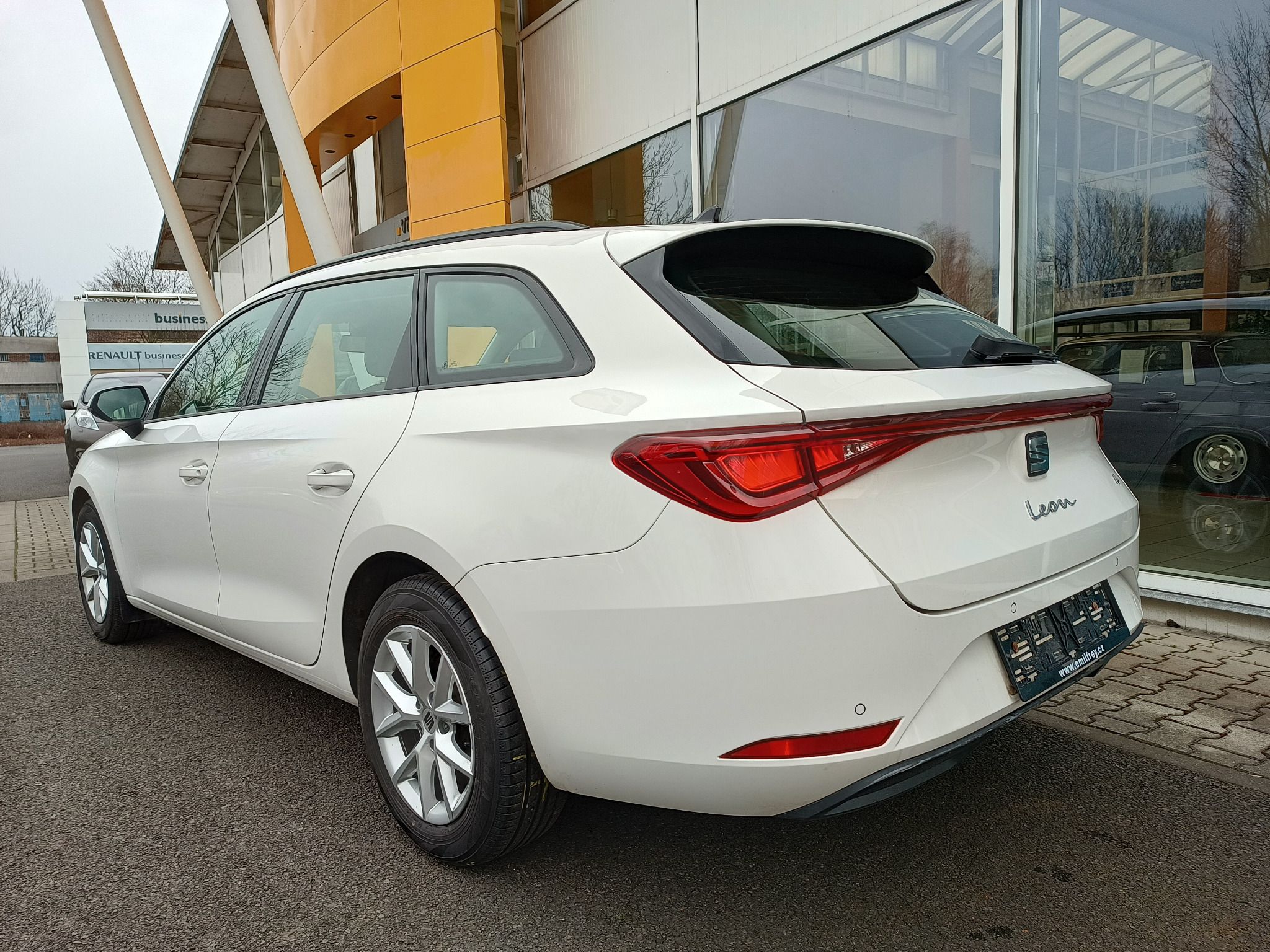 Seat Leon, 2.0Tdi150k DSG 4x4!v ČR,záruka - fotka 3