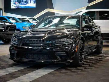 Dodge Charger, 6.2 SRT Hellcat GRAIL výfuk