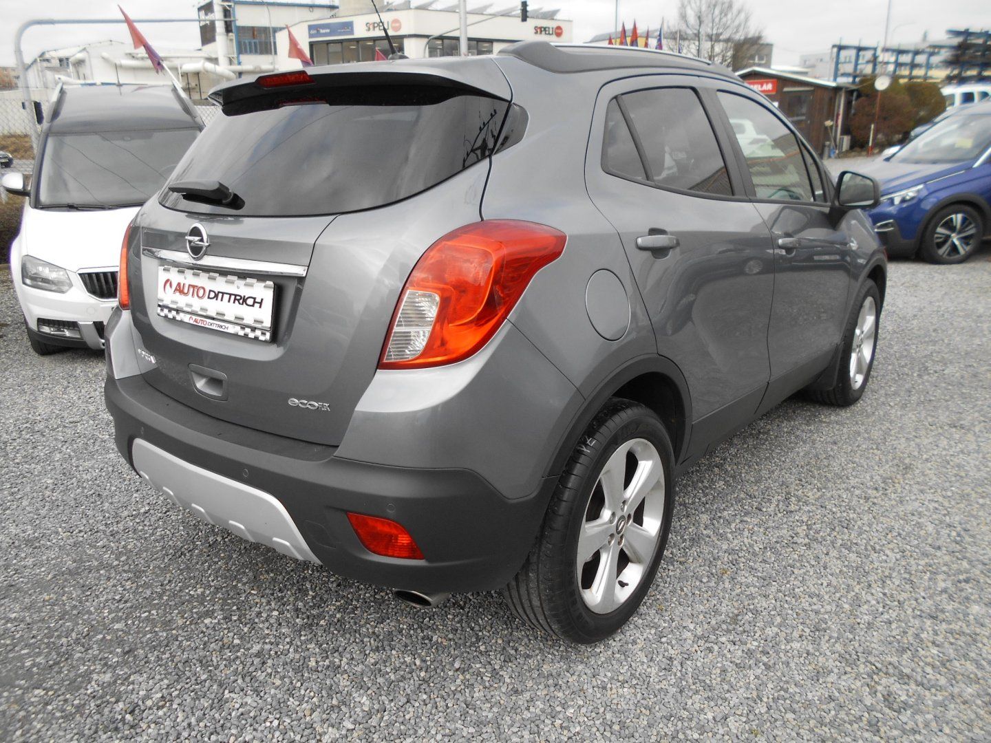 Opel Mokka, 1.7 CDTi COSMO - fotka 4